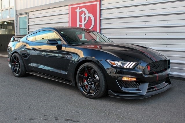 2017 Ford Mustang Shelby GT350R
