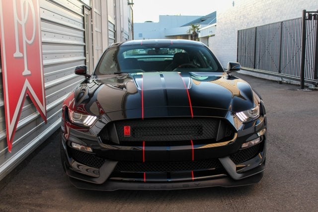 2017 Ford Mustang Shelby GT350R