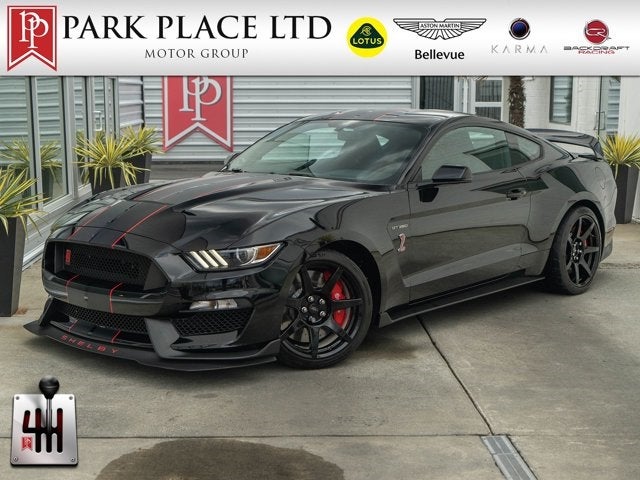 2016 Ford Mustang Shelby GT350R