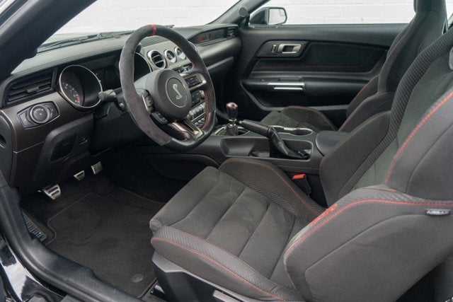 2016 Ford Mustang Shelby GT350R