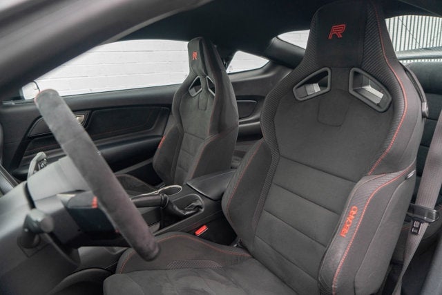 2016 Ford Mustang Shelby GT350R