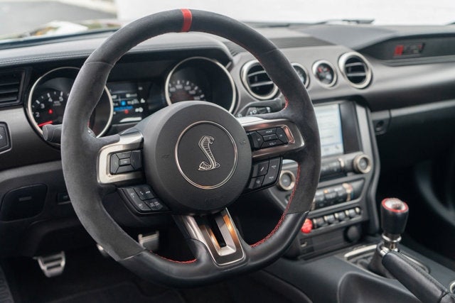 2016 Ford Mustang Shelby GT350R