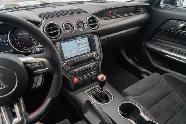 2016 Ford Mustang Shelby GT350R