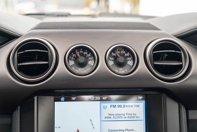 2016 Ford Mustang Shelby GT350R