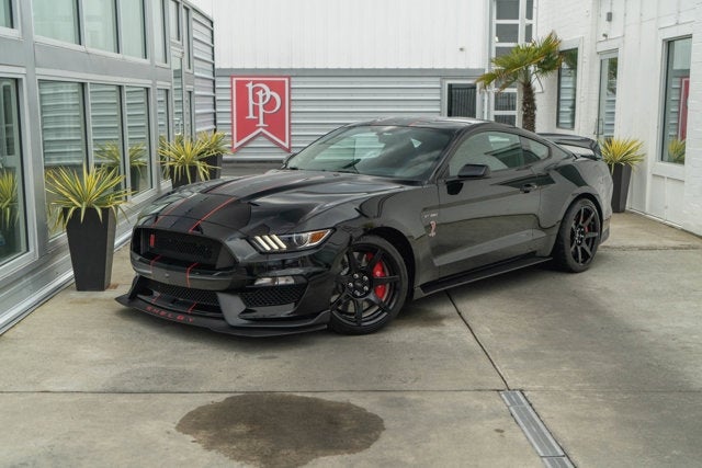 2016 Ford Mustang Shelby GT350R