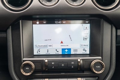 2016 Ford Mustang Shelby GT350R