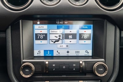 2016 Ford Mustang Shelby GT350R