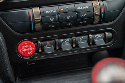 2016 Ford Mustang Shelby GT350R