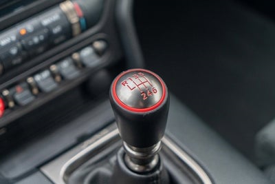 2016 Ford Mustang Shelby GT350R