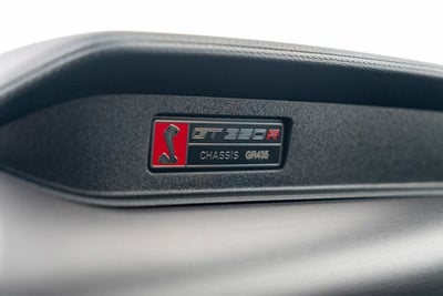 2016 Ford Mustang Shelby GT350R