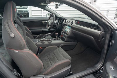 2016 Ford Mustang Shelby GT350R