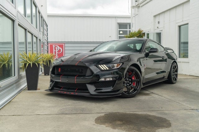 2016 Ford Mustang Shelby GT350R