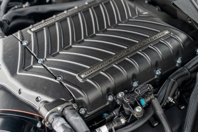 2016 Ford Mustang Shelby GT350R