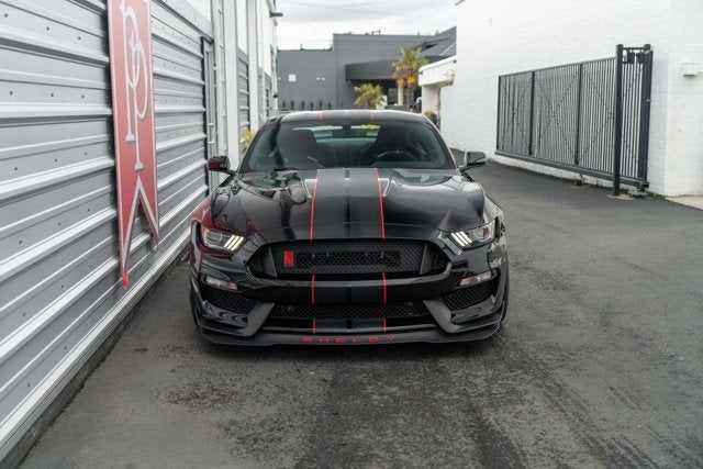 2016 Ford Mustang Shelby GT350R