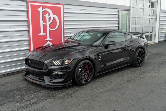 2016 Ford Mustang Shelby GT350R