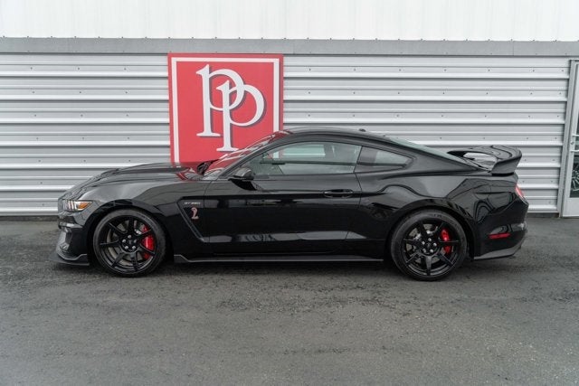 2016 Ford Mustang Shelby GT350R