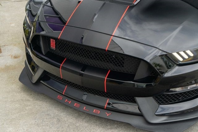 2016 Ford Mustang Shelby GT350R