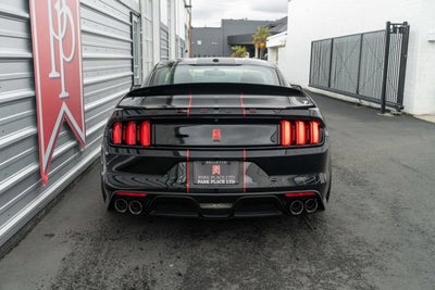 2016 Ford Mustang Shelby GT350R