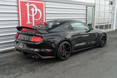 2016 Ford Mustang Shelby GT350R
