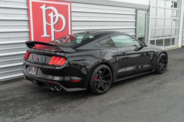2016 Ford Mustang Shelby GT350R