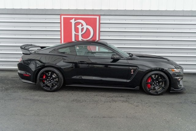 2016 Ford Mustang Shelby GT350R