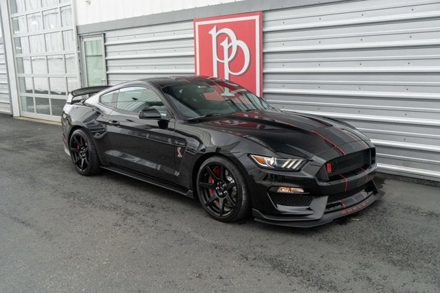 2016 Ford Mustang Shelby GT350R