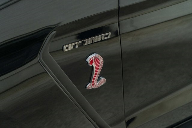 2016 Ford Mustang Shelby GT350R