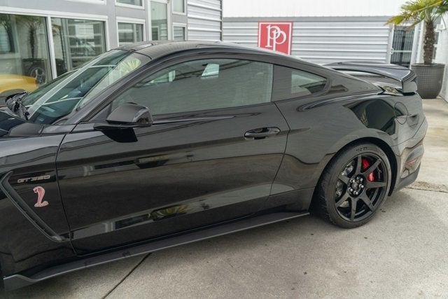 2016 Ford Mustang Shelby GT350R