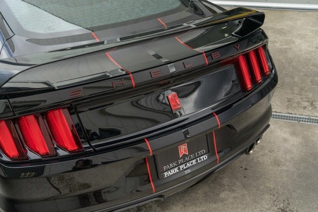 2016 Ford Mustang Shelby GT350R
