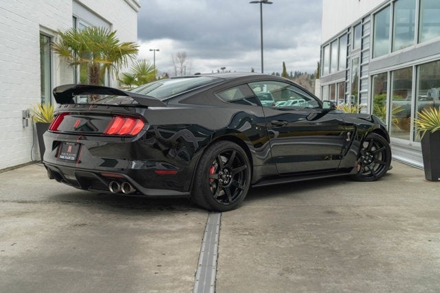2016 Ford Mustang Shelby GT350R