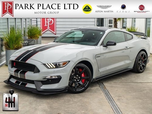 2016 Ford Mustang Shelby GT350R