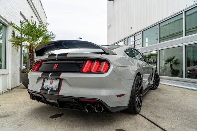 2016 Ford Mustang Shelby GT350R