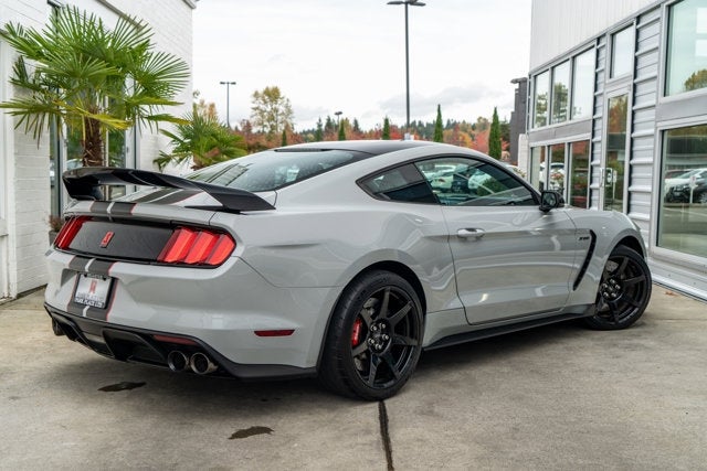 2016 Ford Mustang Shelby GT350R