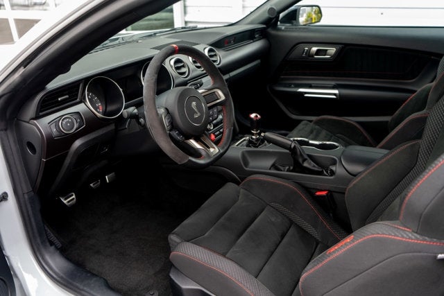 2016 Ford Mustang Shelby GT350R