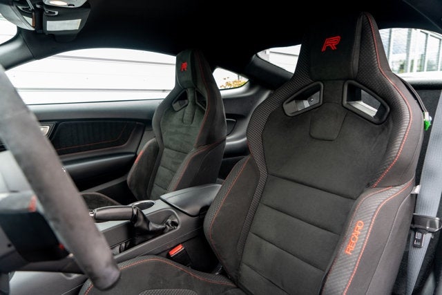 2016 Ford Mustang Shelby GT350R