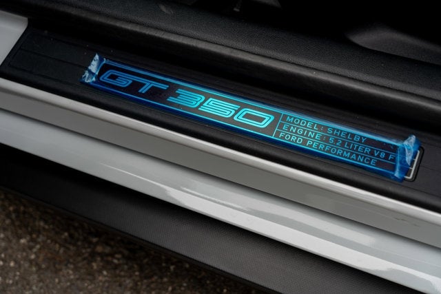 2016 Ford Mustang Shelby GT350R