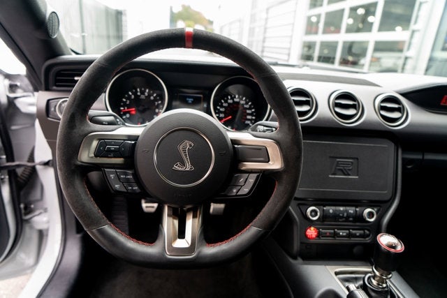 2016 Ford Mustang Shelby GT350R