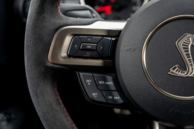 2016 Ford Mustang Shelby GT350R