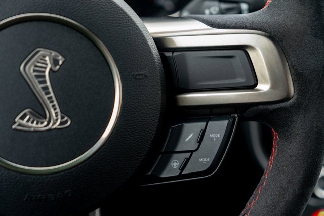 2016 Ford Mustang Shelby GT350R