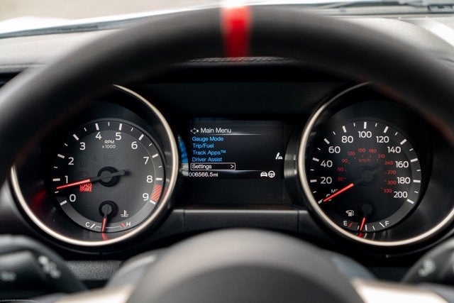 2016 Ford Mustang Shelby GT350R