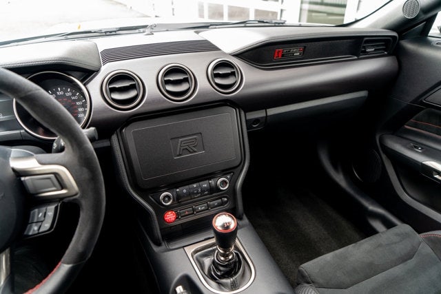 2016 Ford Mustang Shelby GT350R