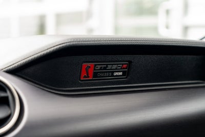 2016 Ford Mustang Shelby GT350R