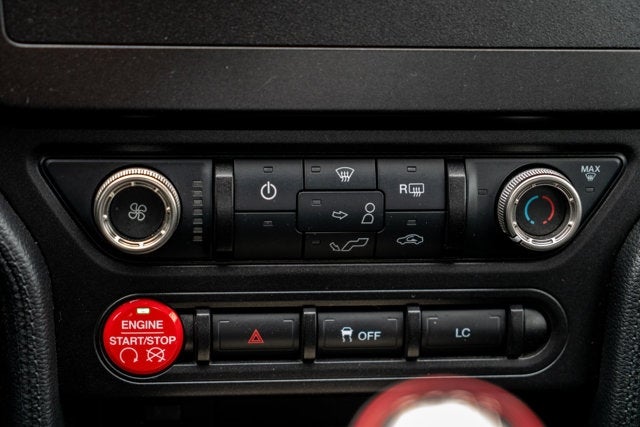 2016 Ford Mustang Shelby GT350R