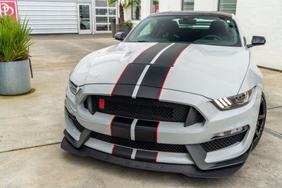 2016 Ford Mustang Shelby GT350R