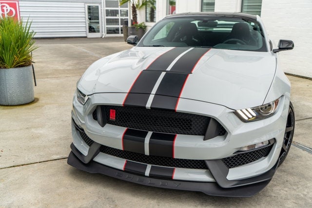 2016 Ford Mustang Shelby GT350R
