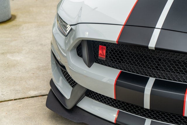 2016 Ford Mustang Shelby GT350R