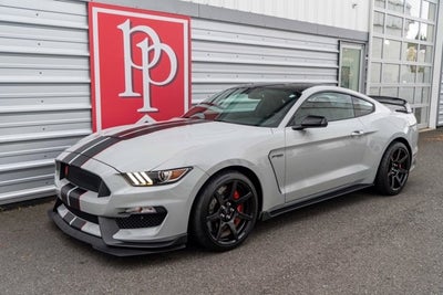2016 Ford Mustang Shelby GT350R