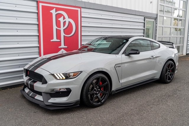 2016 Ford Mustang Shelby GT350R