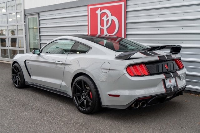 2016 Ford Mustang Shelby GT350R