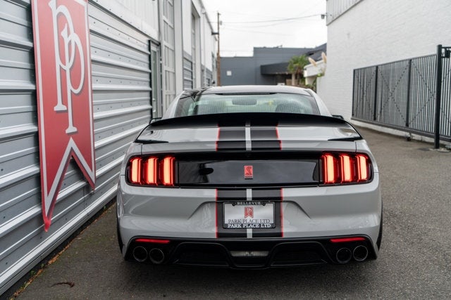 2016 Ford Mustang Shelby GT350R